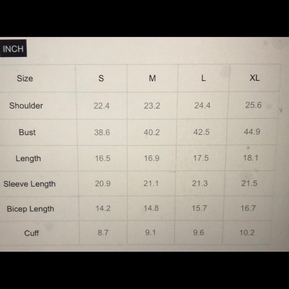 Crop zipped sweat shirt - Picture 8 of 8